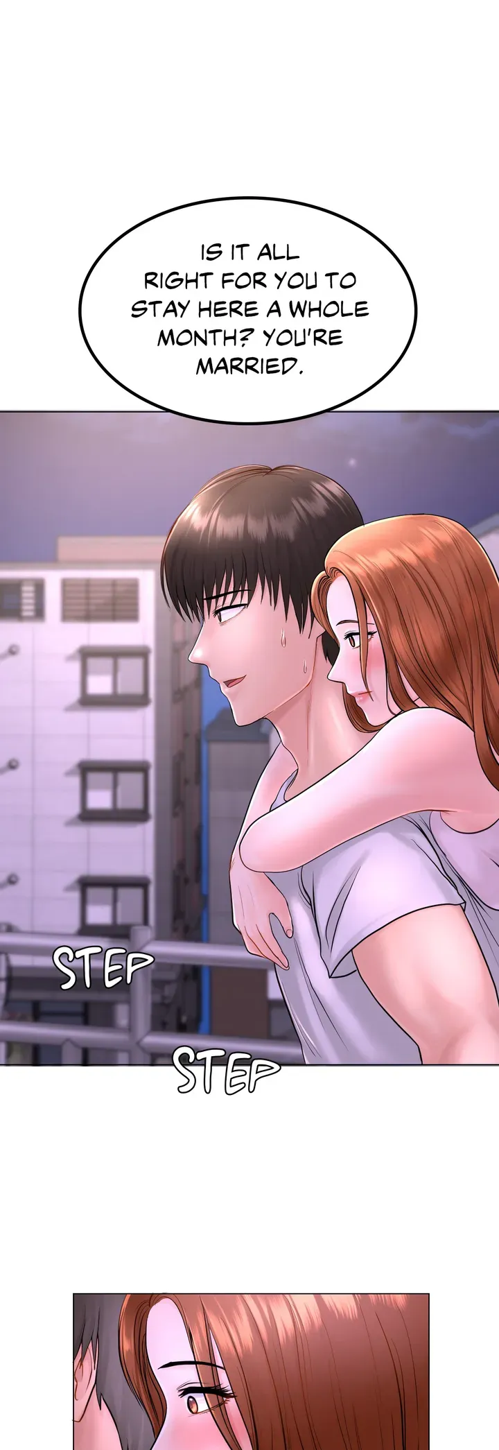 Be Our Guest Chapter 3 page 25 - 