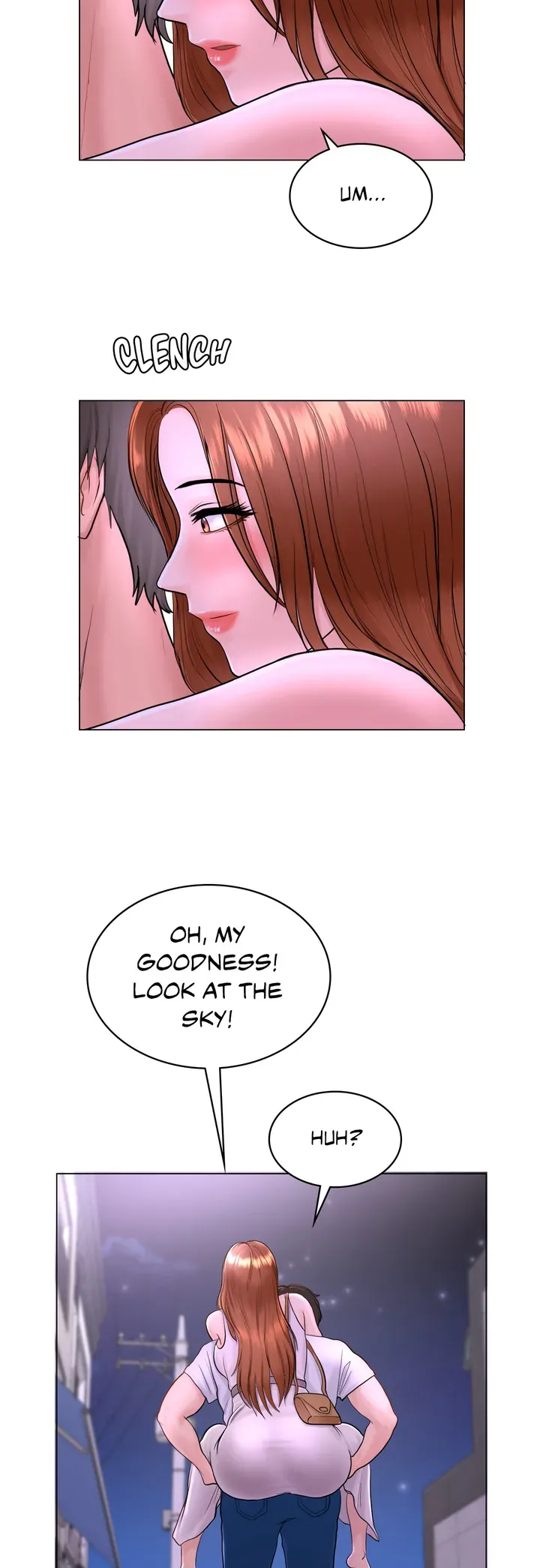 Be Our Guest Chapter 3 page 26 - 