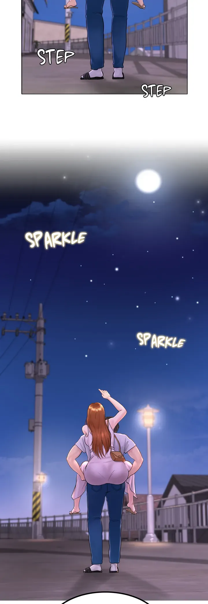 Be Our Guest Chapter 3 page 27 - 
