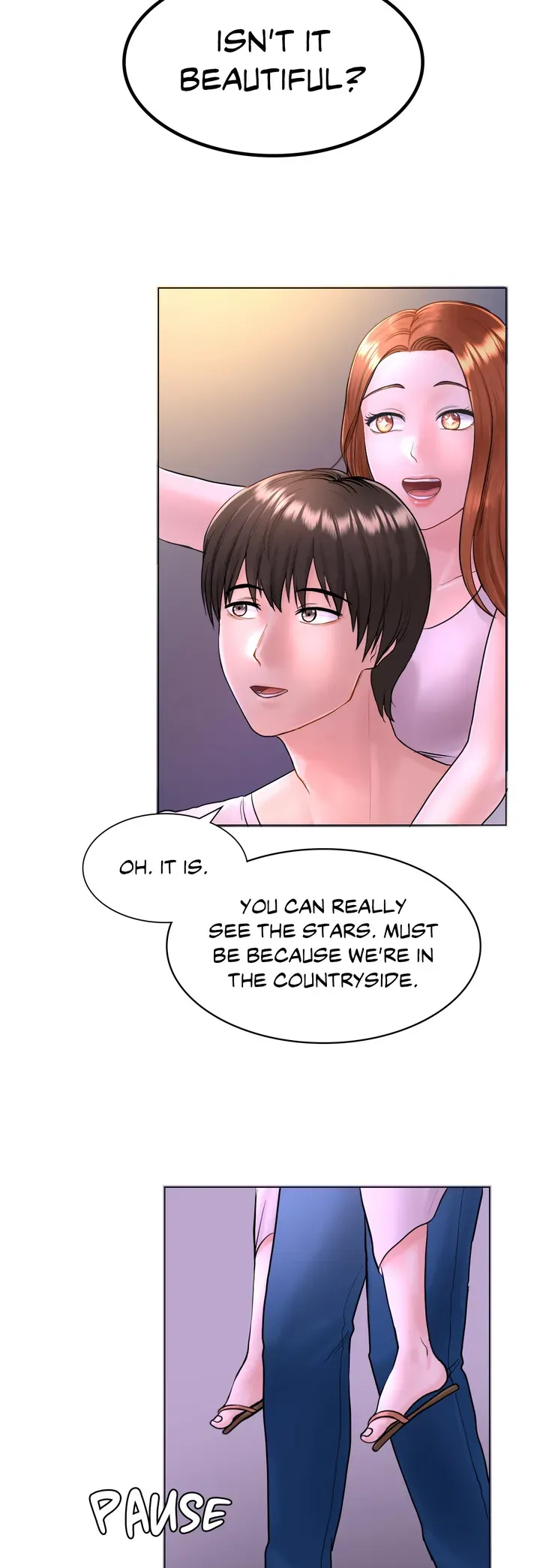Be Our Guest Chapter 3 page 28 - 