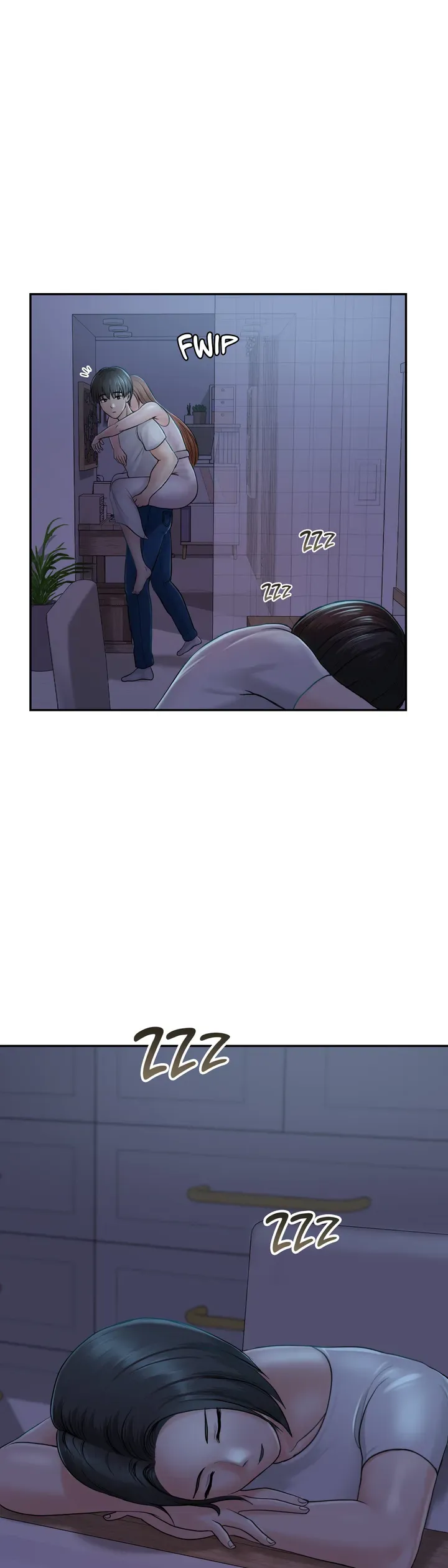 Be Our Guest Chapter 3 page 31 - 