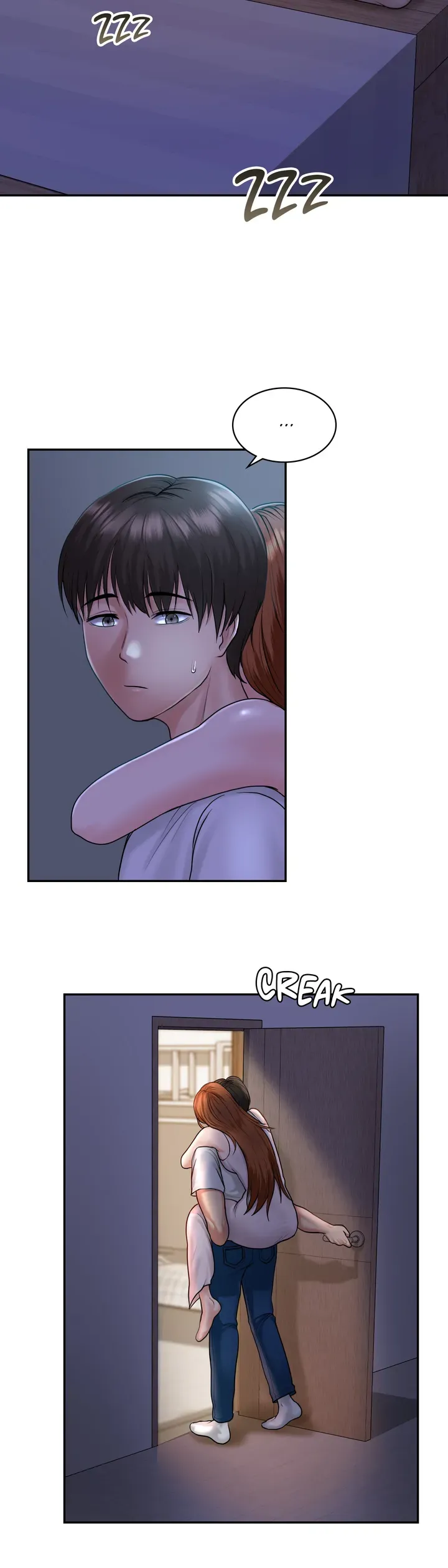 Be Our Guest Chapter 3 page 32 - 