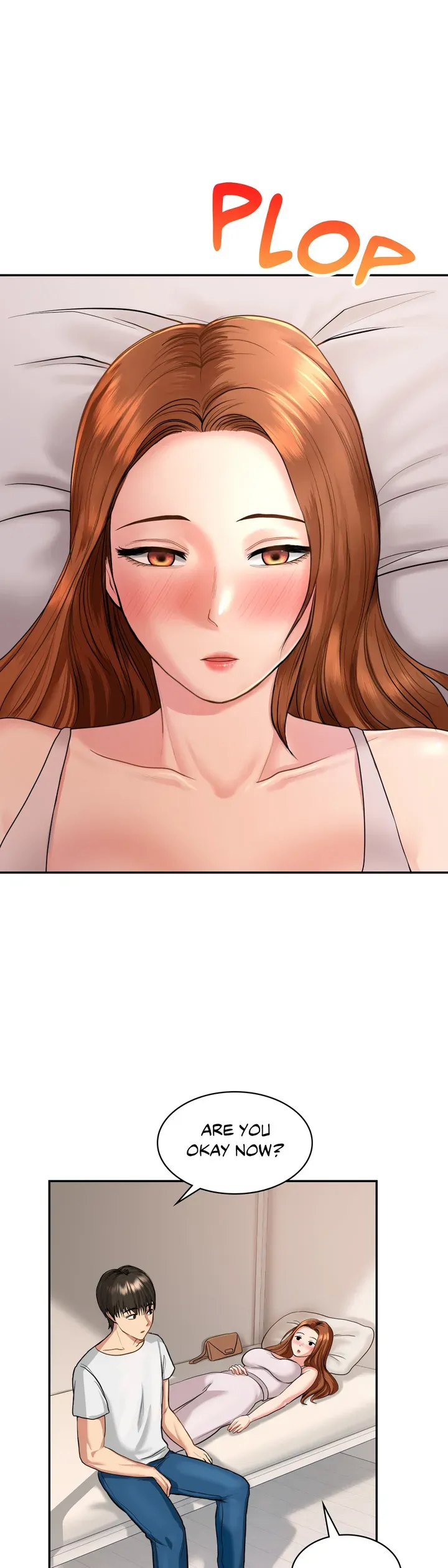 Be Our Guest Chapter 3 page 33 - 