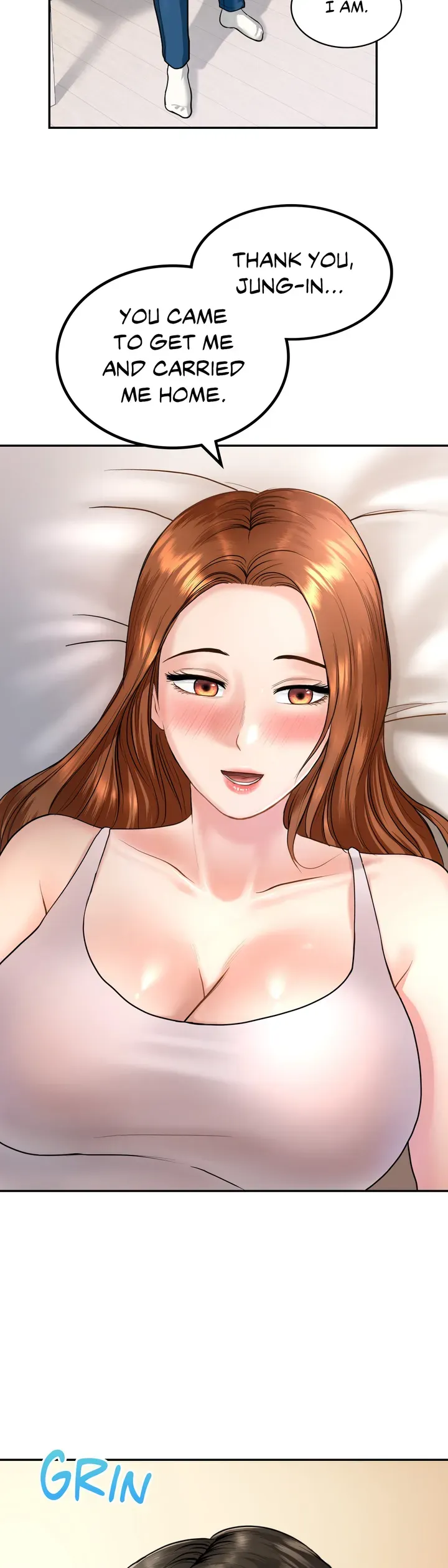 Be Our Guest Chapter 3 page 34 - 