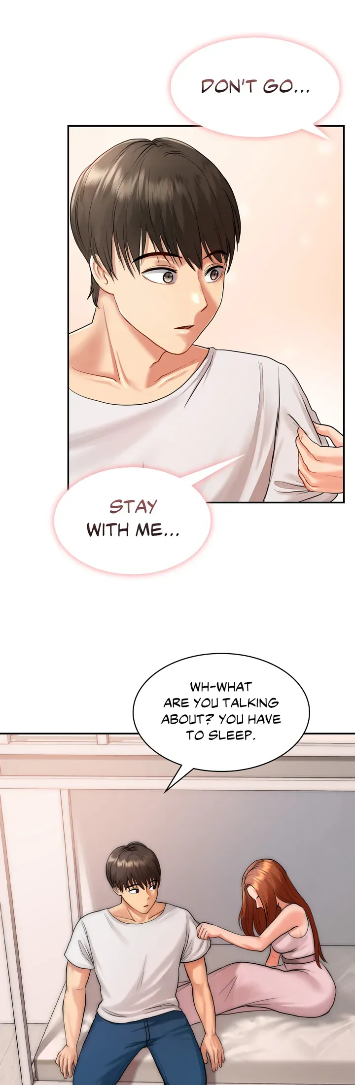 Be Our Guest Chapter 3 page 37 - 