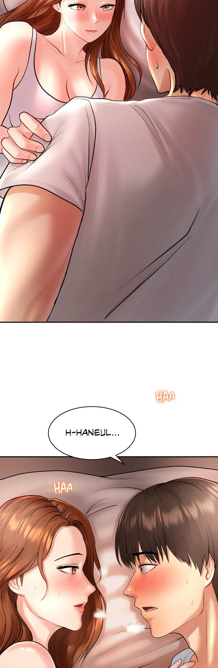 Be Our Guest Chapter 3 page 40 - 