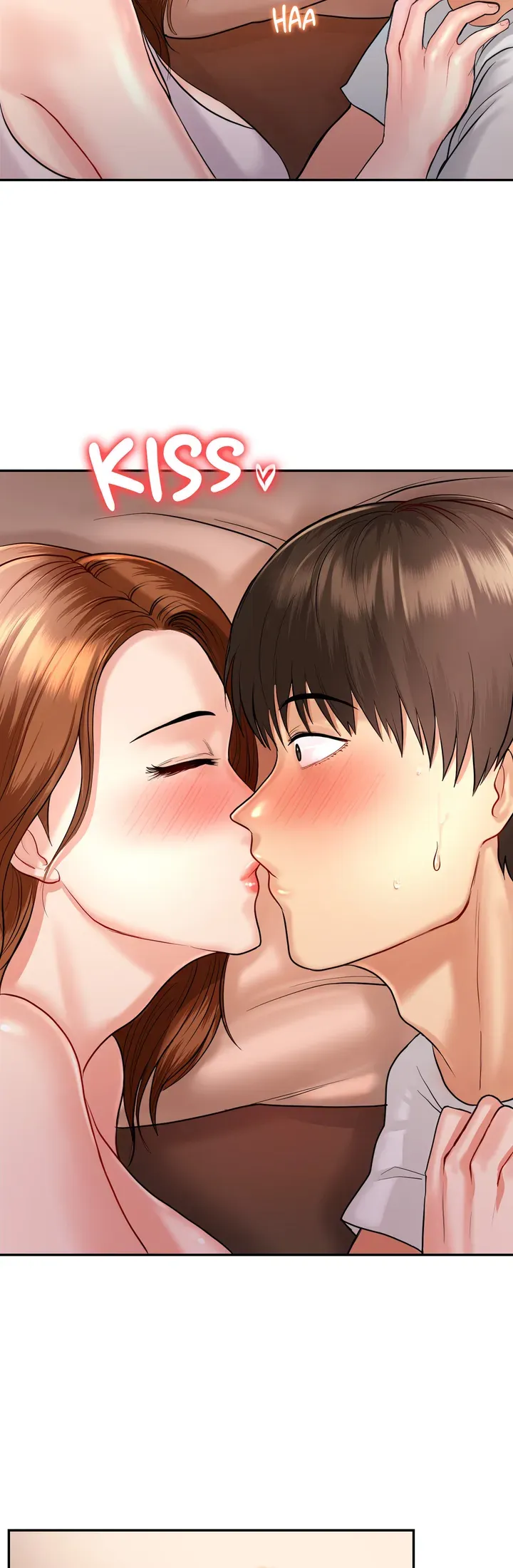 Be Our Guest Chapter 3 page 41 - 