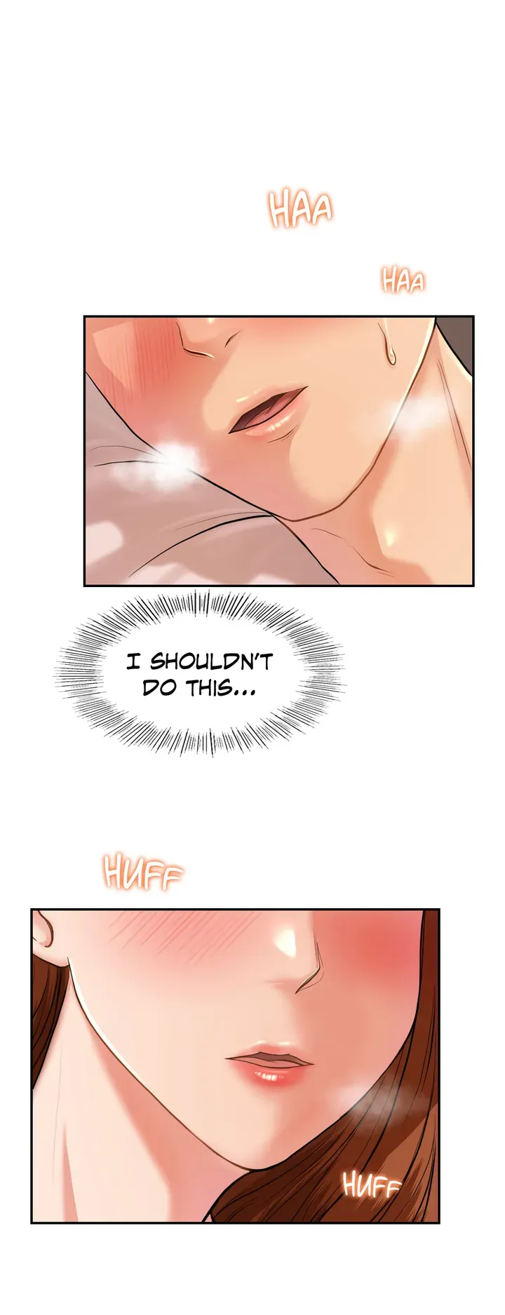 Be Our Guest Chapter 3 page 43 - 
