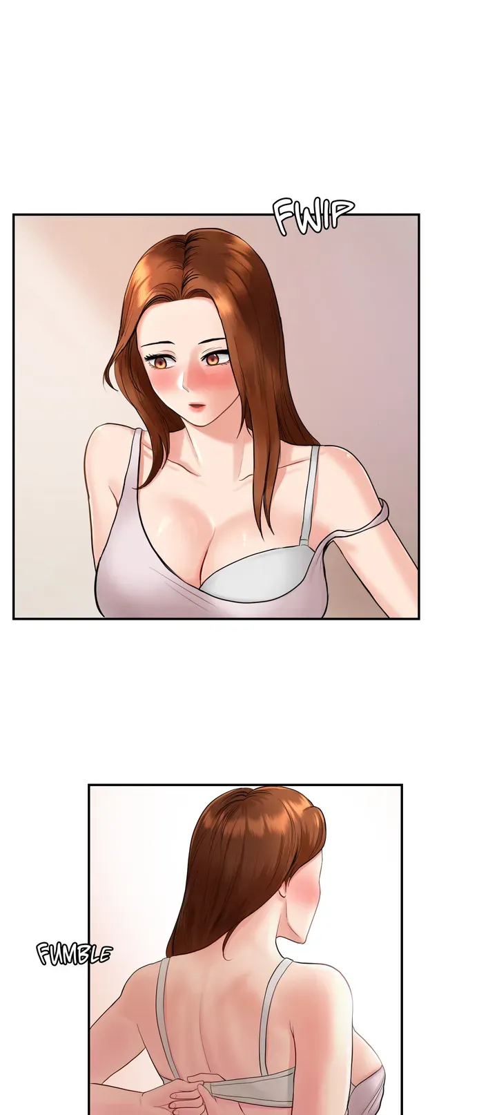 Be Our Guest Chapter 3 page 49 - 