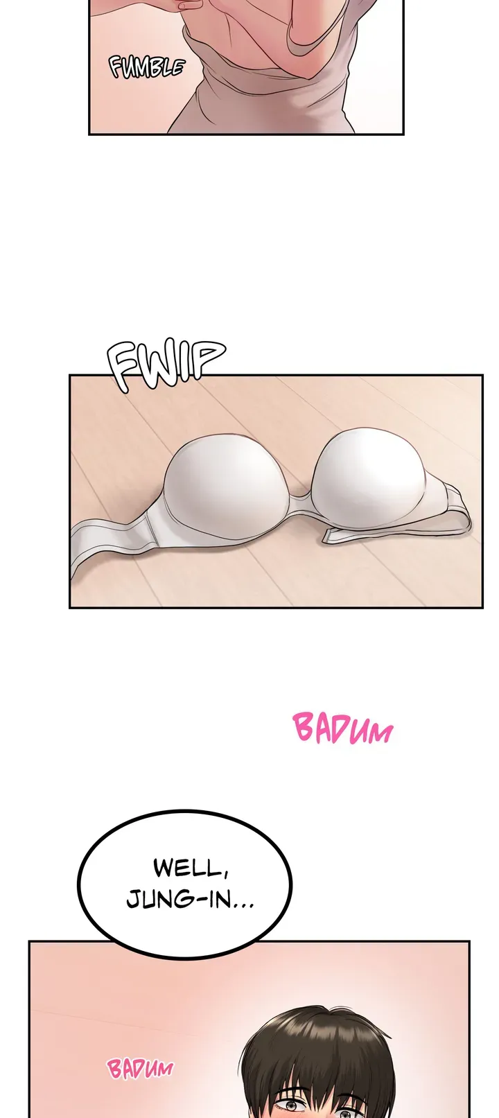 Be Our Guest Chapter 3 page 50 - 