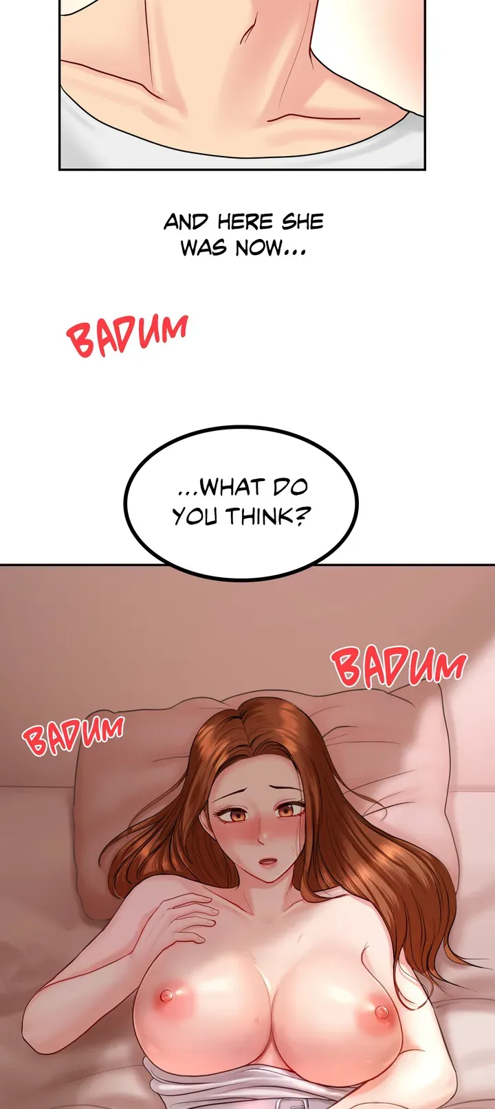 Be Our Guest Chapter 3 page 52 - 