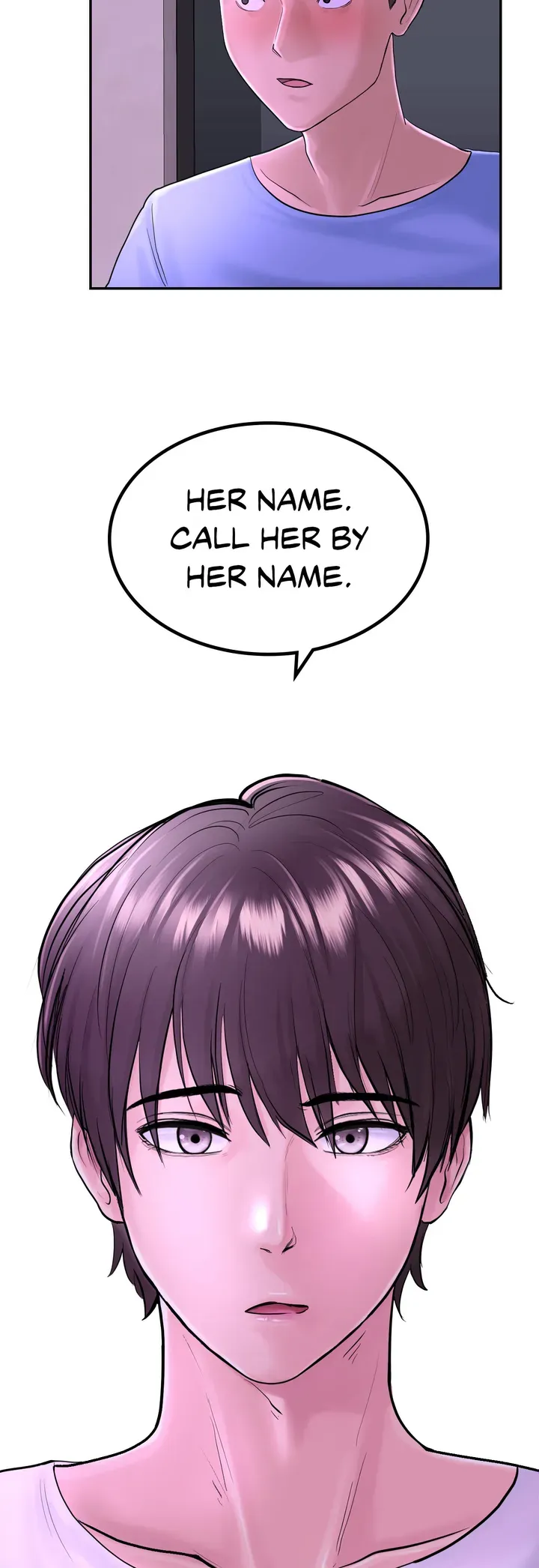 Be Our Guest Chapter 3 page 10 - 