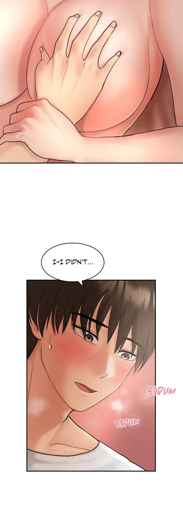 Be Our Guest Chapter 4 page 12 - 