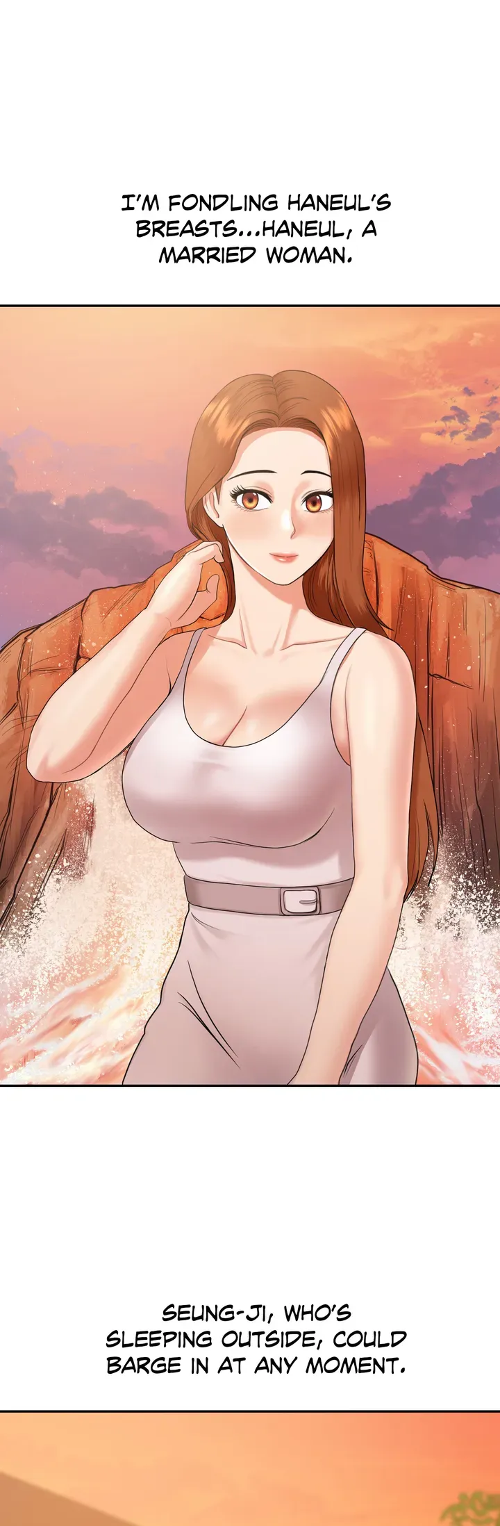 Be Our Guest Chapter 4 page 25 - 