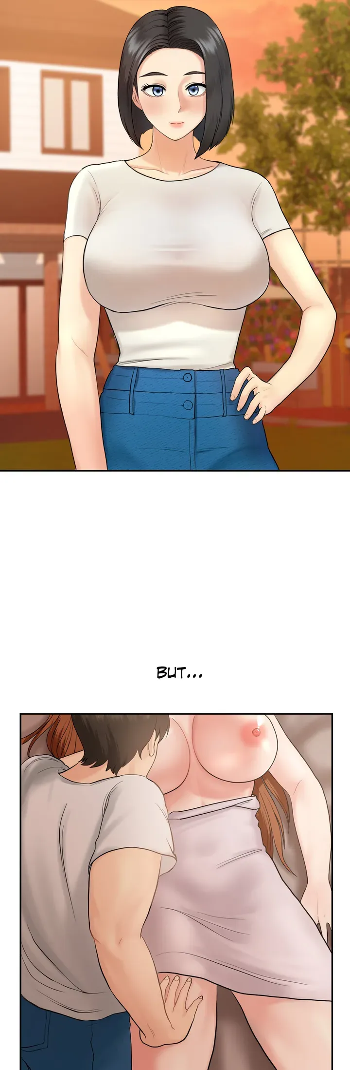 Be Our Guest Chapter 4 page 26 - 