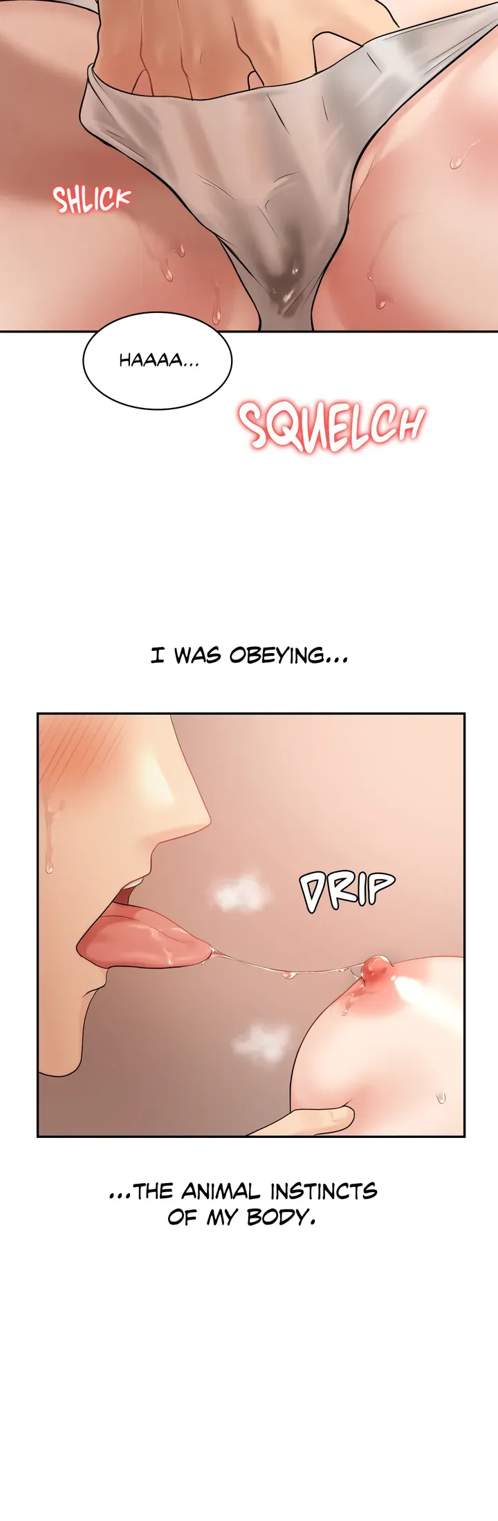 Be Our Guest Chapter 4 page 30 - 