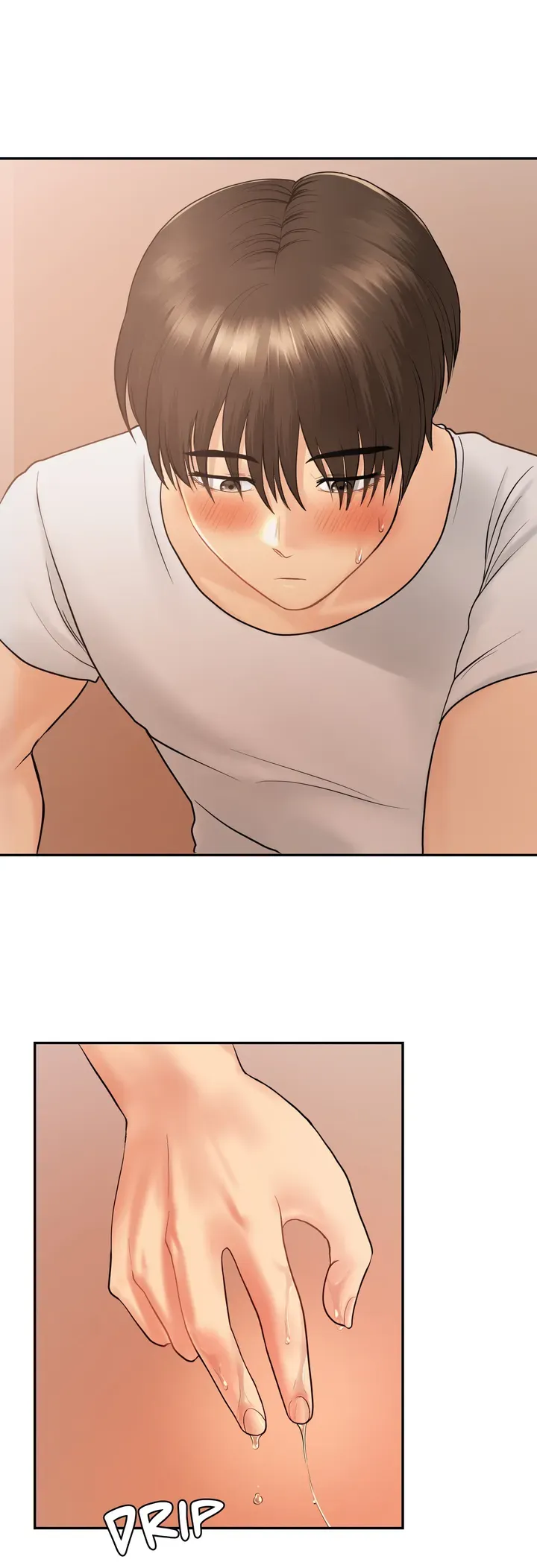 Be Our Guest Chapter 4 page 32 - 