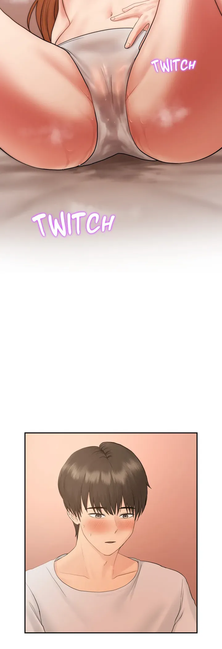 Be Our Guest Chapter 4 page 34 - 