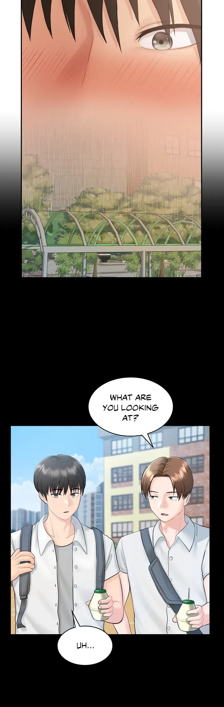 Be Our Guest Chapter 4 page 38 - 