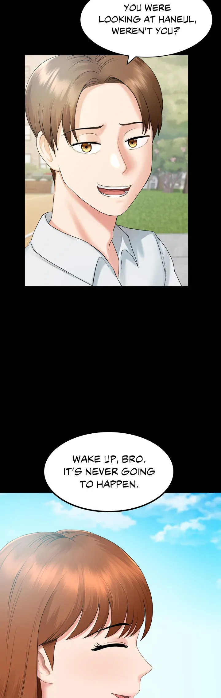 Be Our Guest Chapter 4 page 40 - 