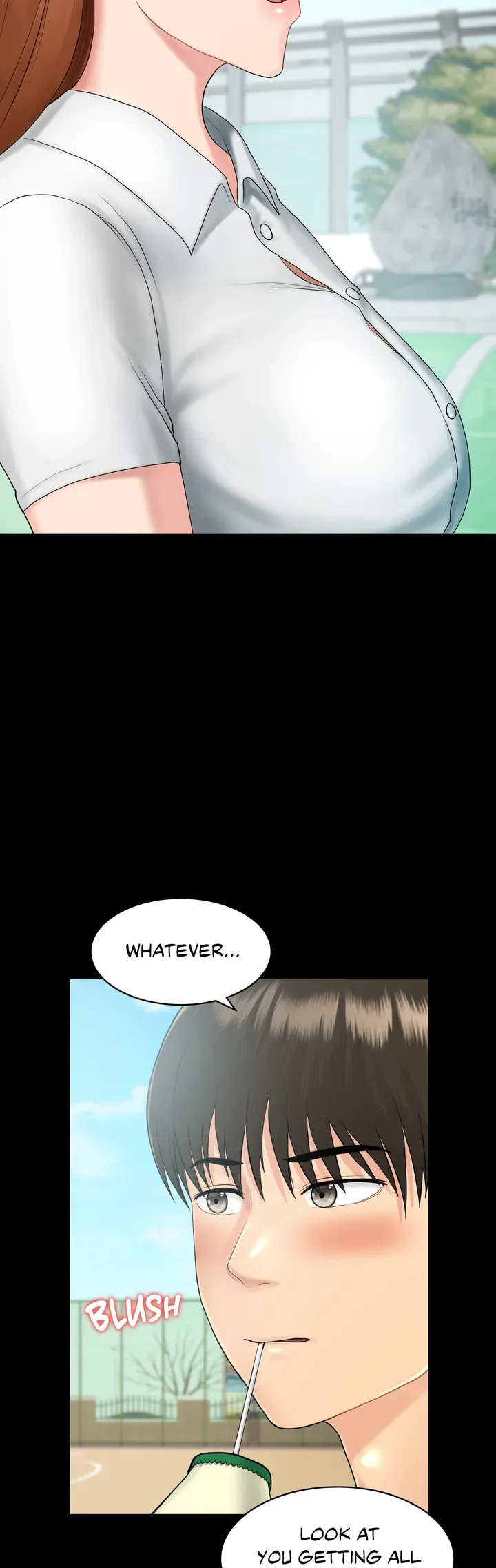 Be Our Guest Chapter 4 page 41 - 