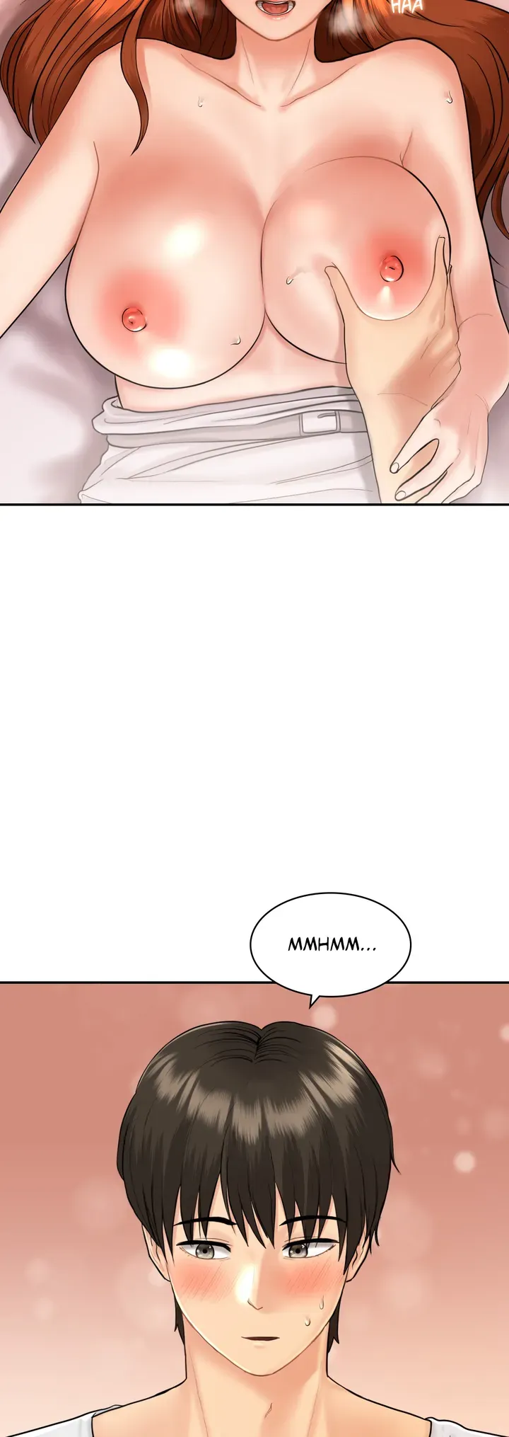 Be Our Guest Chapter 4 page 8 - 