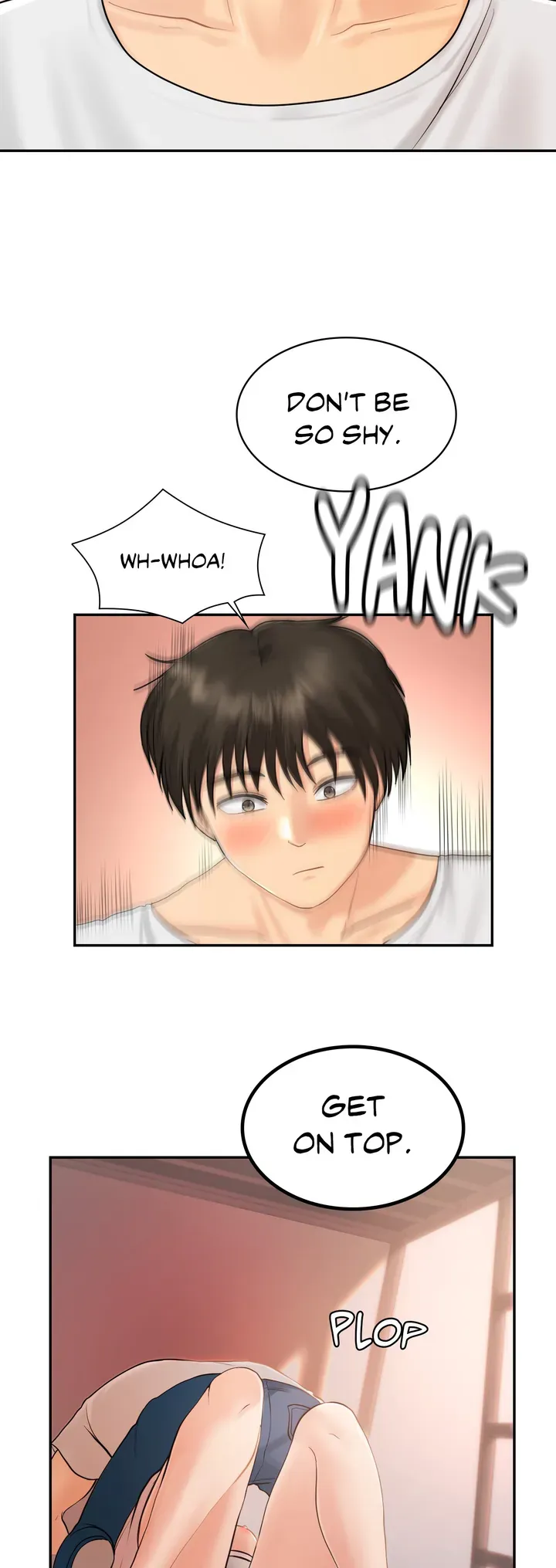 Be Our Guest Chapter 4 page 9 - 