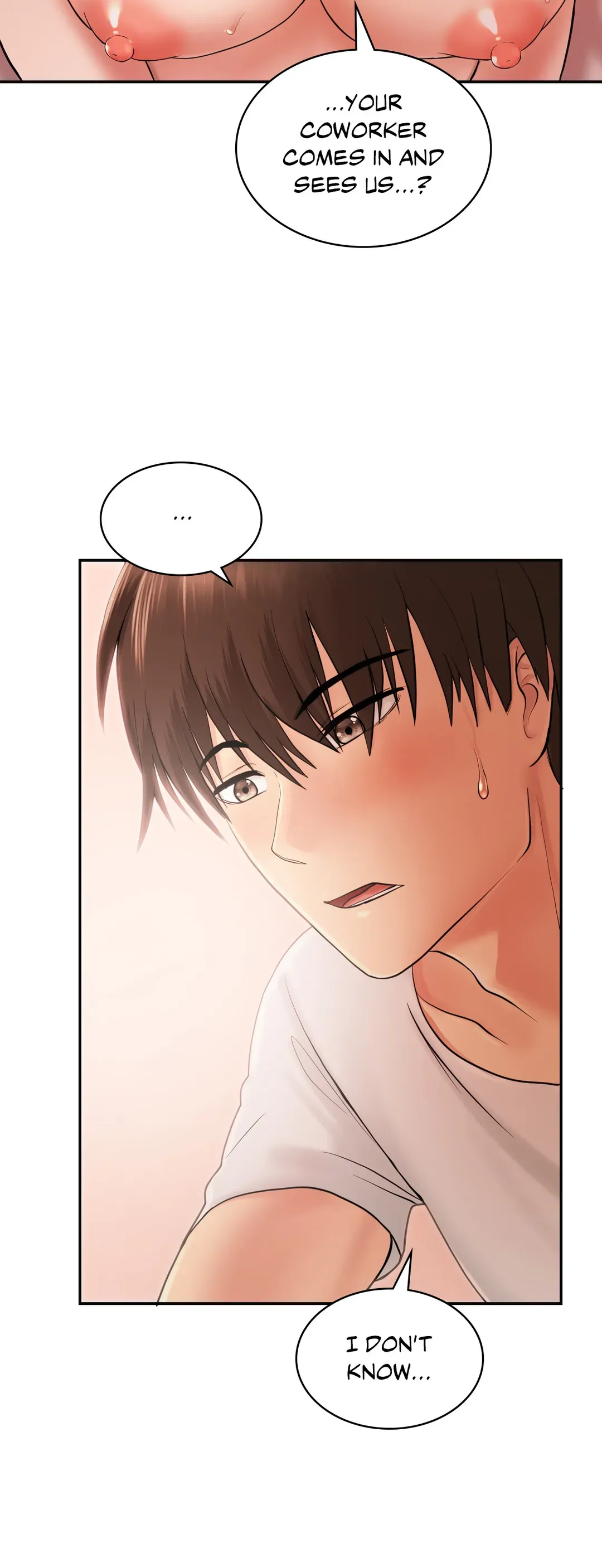 Be Our Guest Chapter 5 page 18 - 
