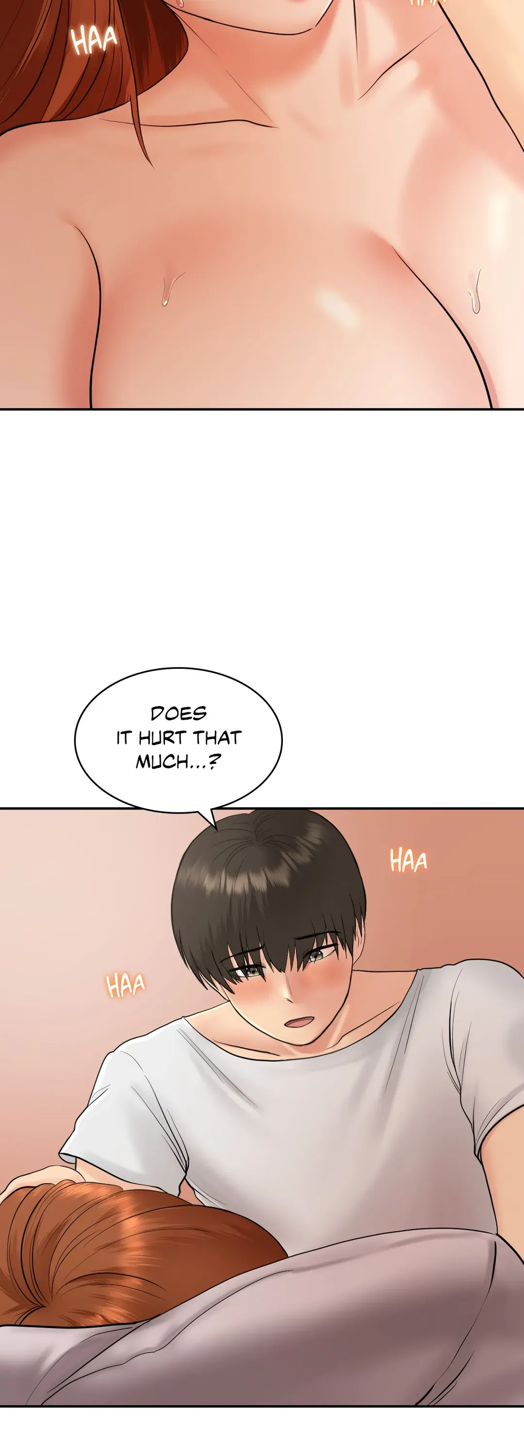 Be Our Guest Chapter 5 page 32 - 