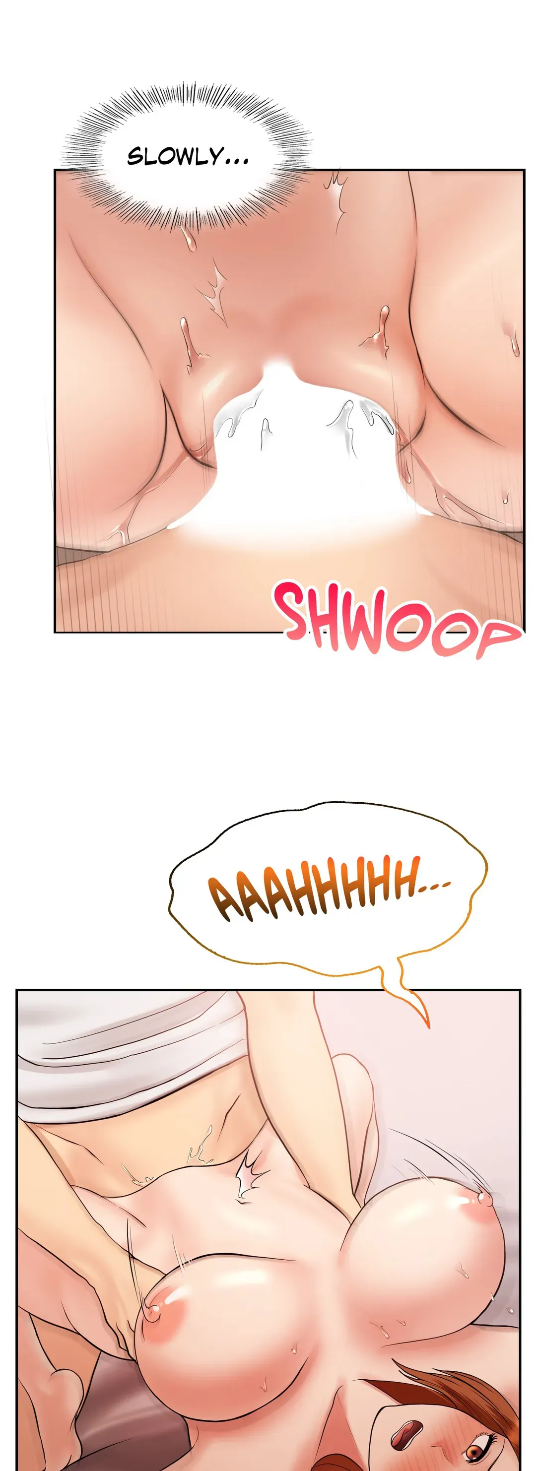 Be Our Guest Chapter 5 page 35 - 