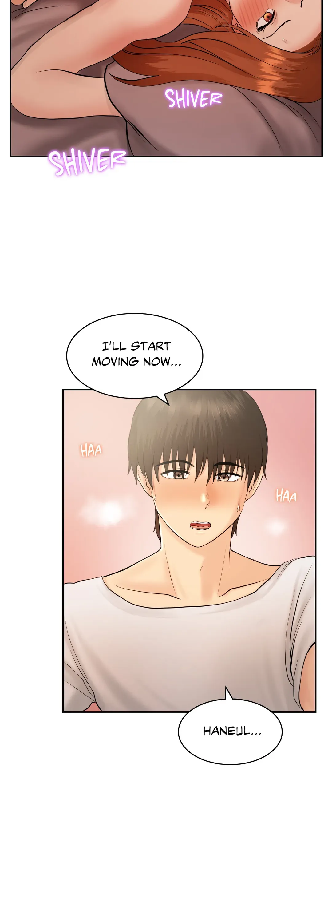 Be Our Guest Chapter 5 page 36 - 