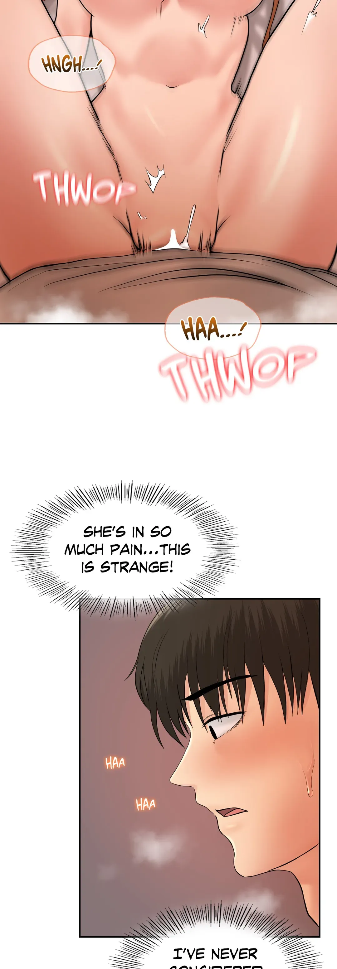 Be Our Guest Chapter 5 page 40 - 