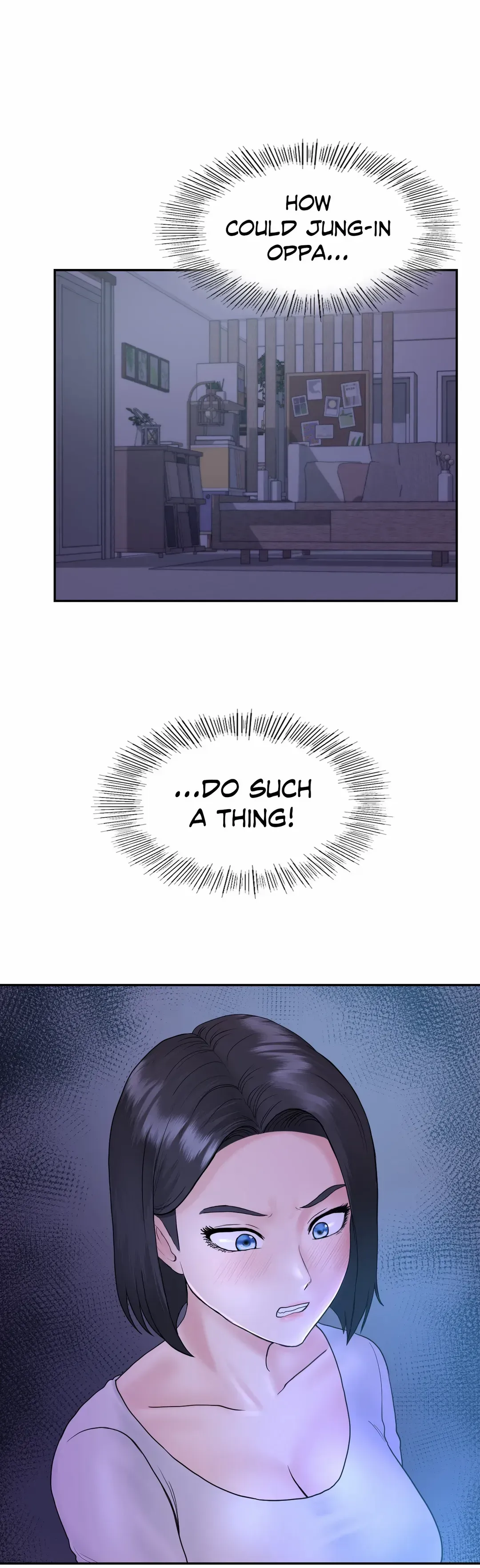 Be Our Guest Chapter 6 page 1 - 