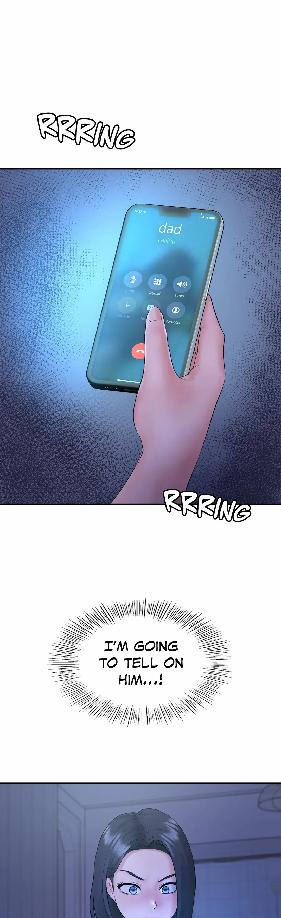 Be Our Guest Chapter 6 page 2 - 
