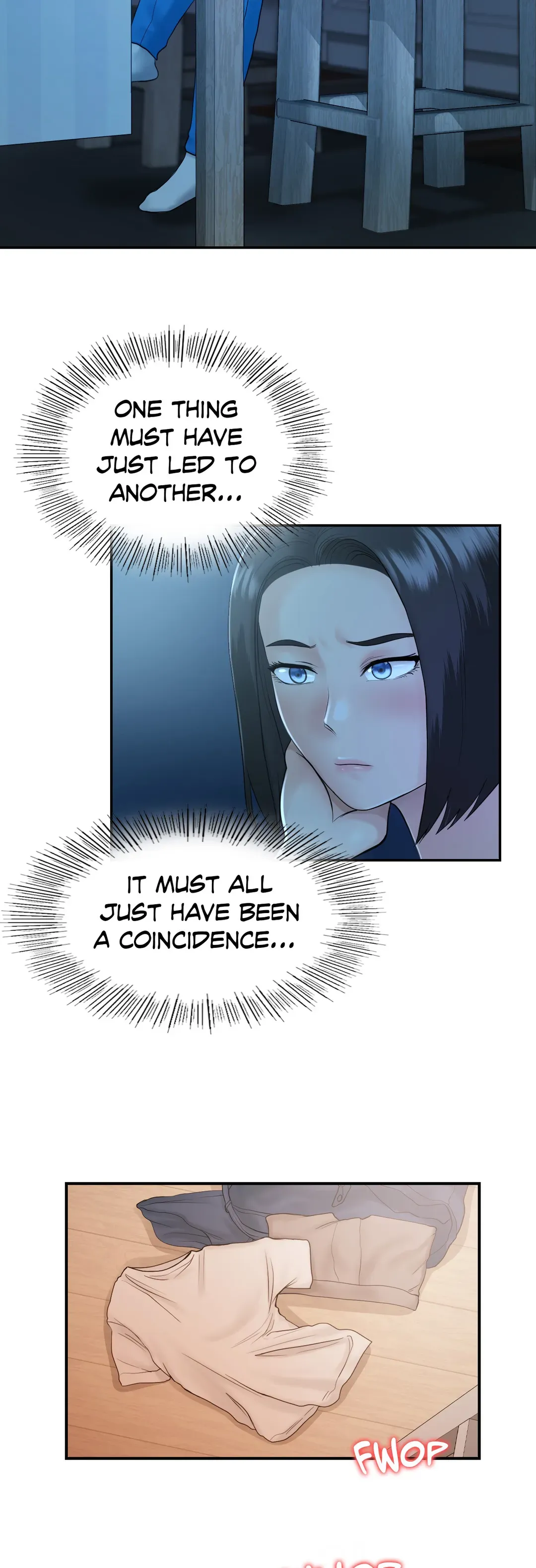 Be Our Guest Chapter 6 page 11 - 