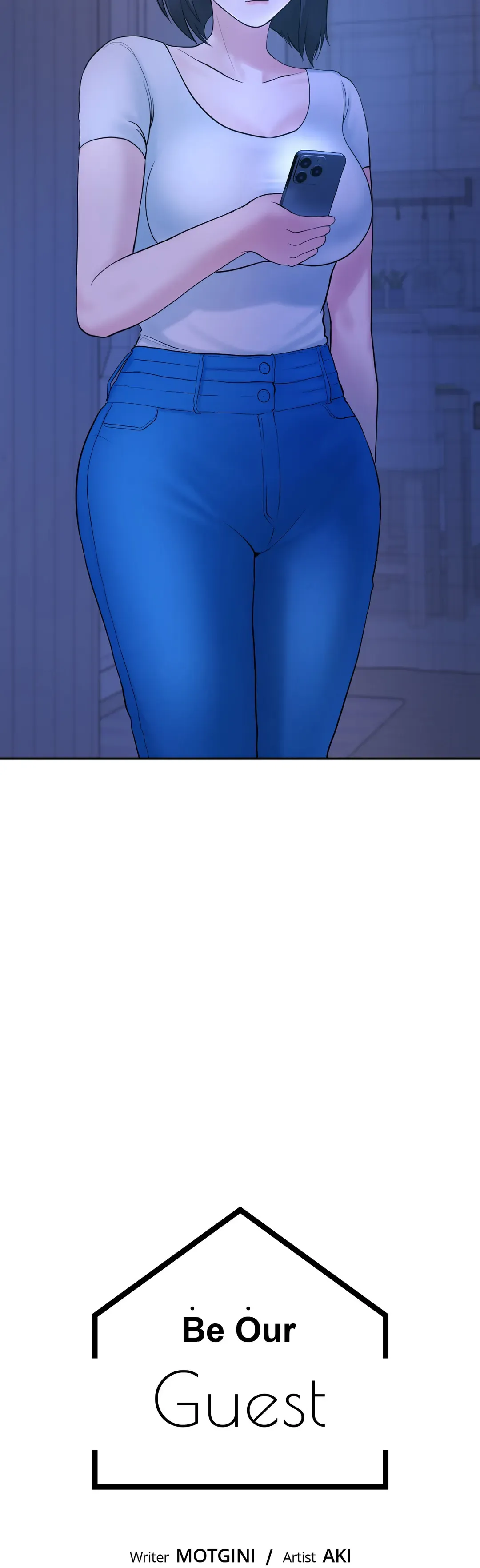 Be Our Guest Chapter 6 page 3 - 