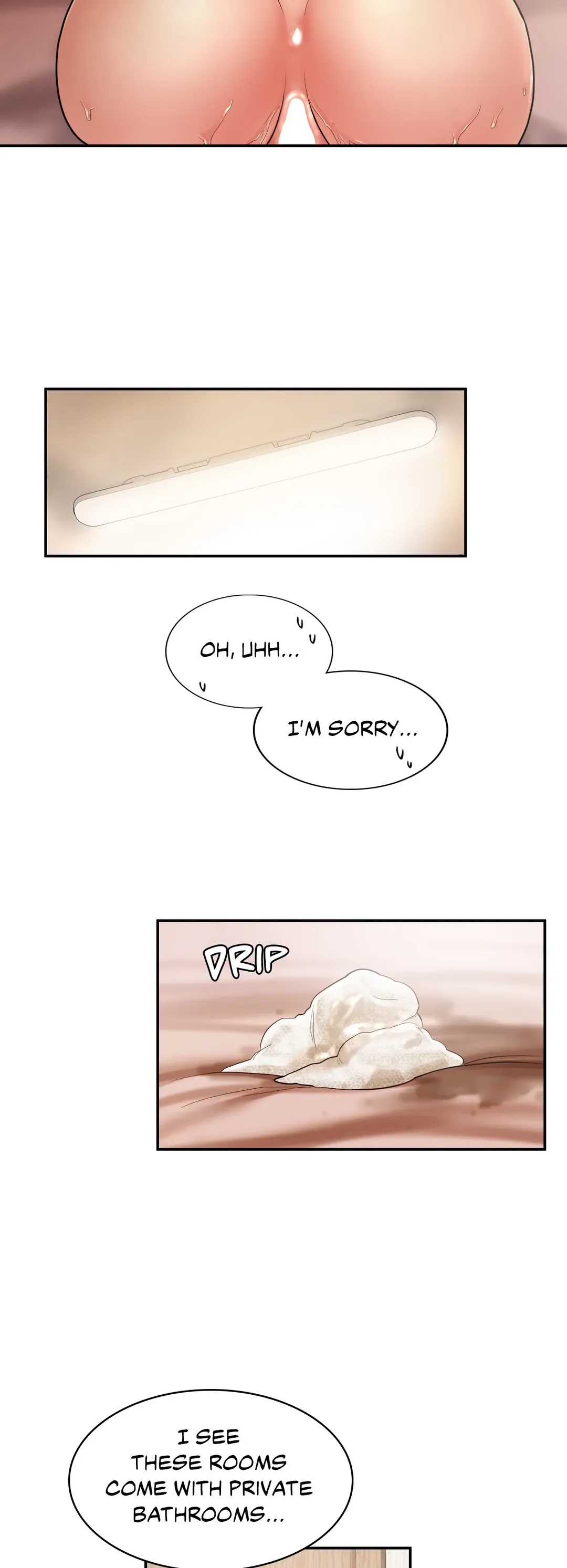 Be Our Guest Chapter 6 page 26 - 