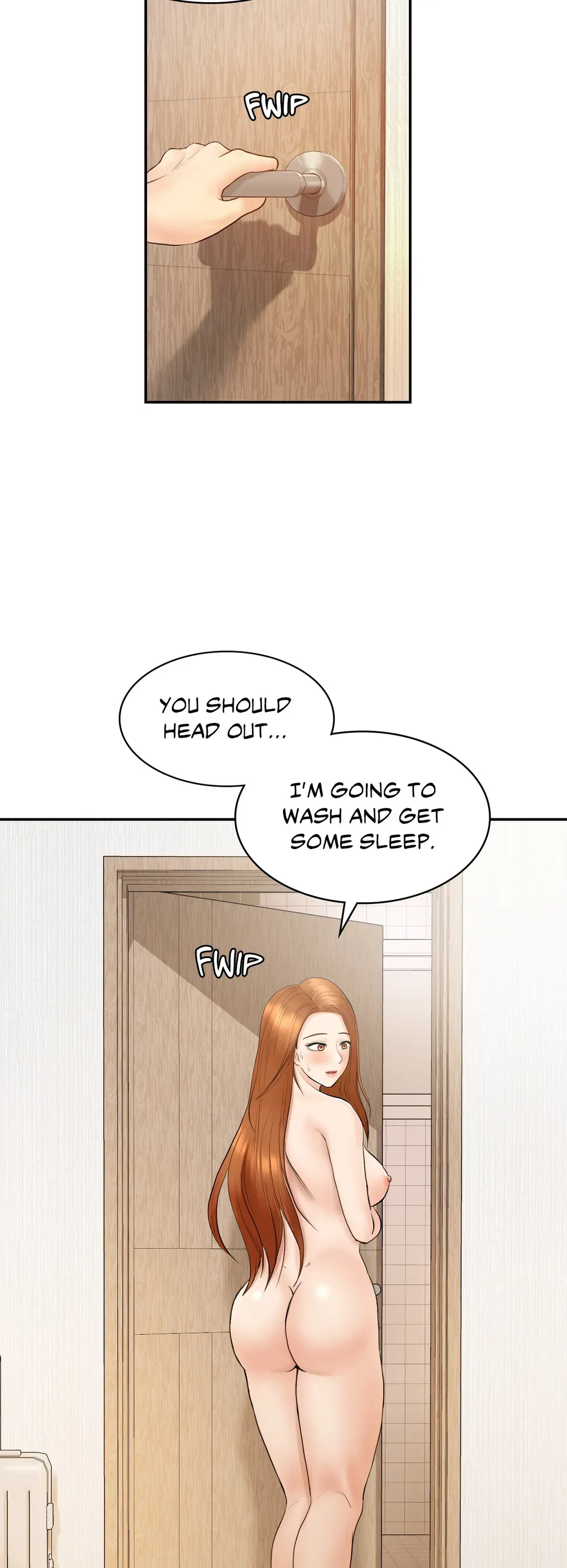 Be Our Guest Chapter 6 page 27 - 