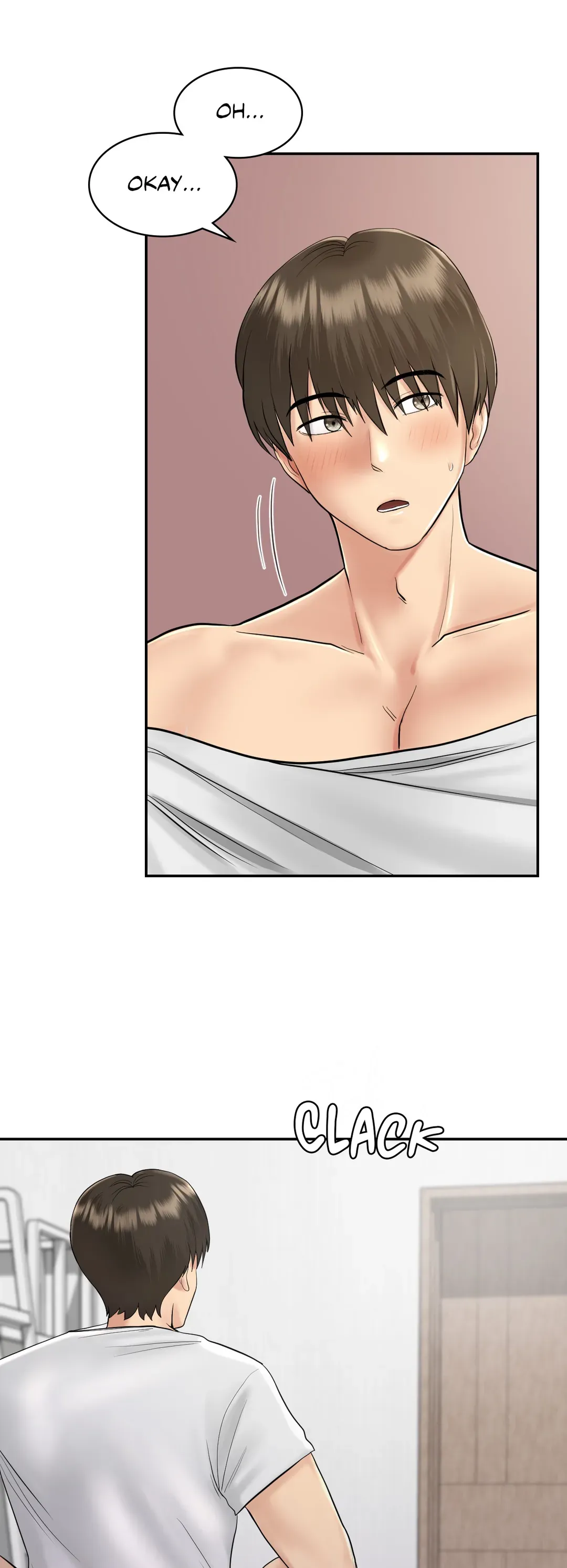 Be Our Guest Chapter 6 page 29 - 