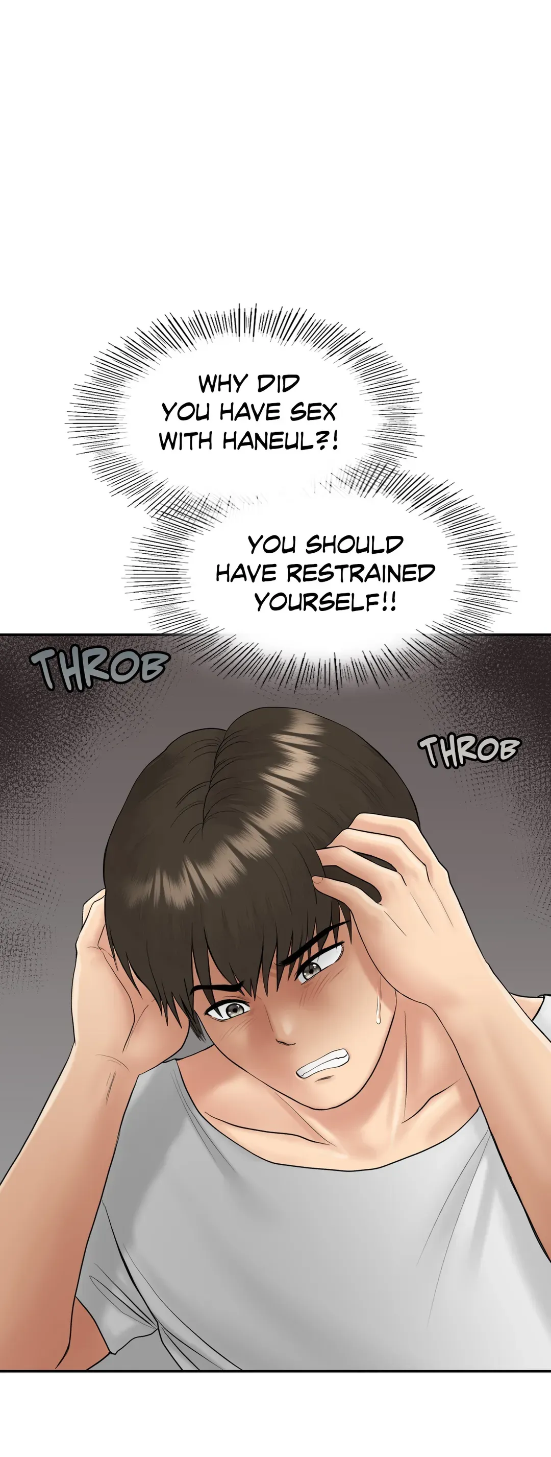 Be Our Guest Chapter 6 page 31 - 
