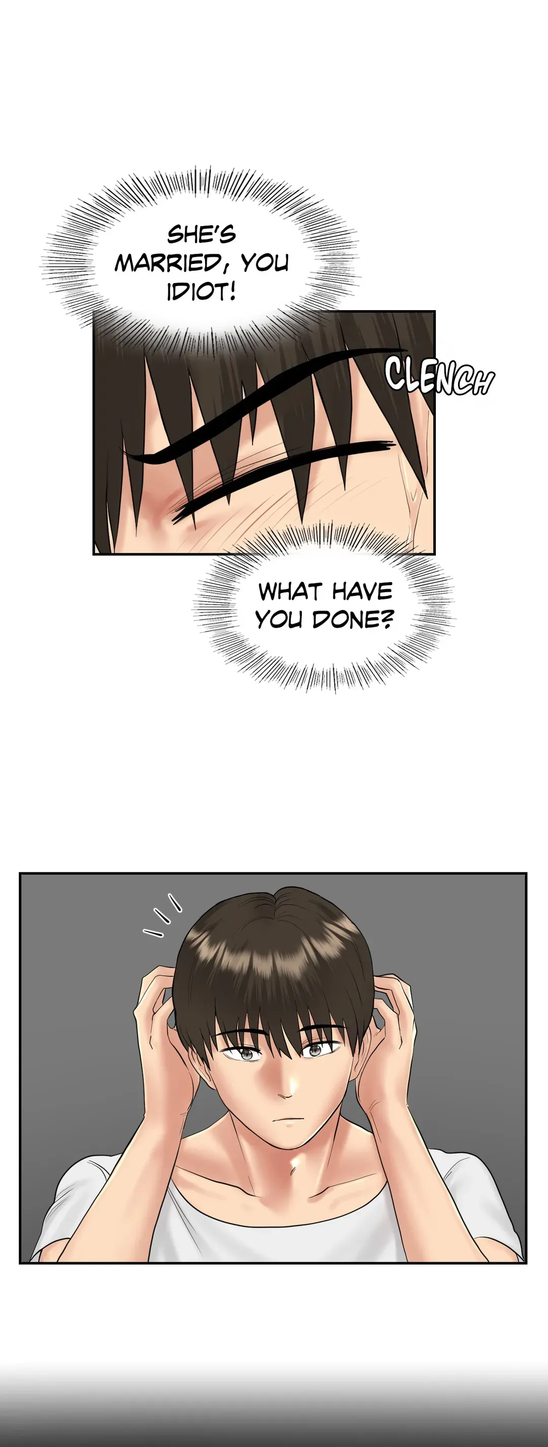 Be Our Guest Chapter 6 page 32 - 