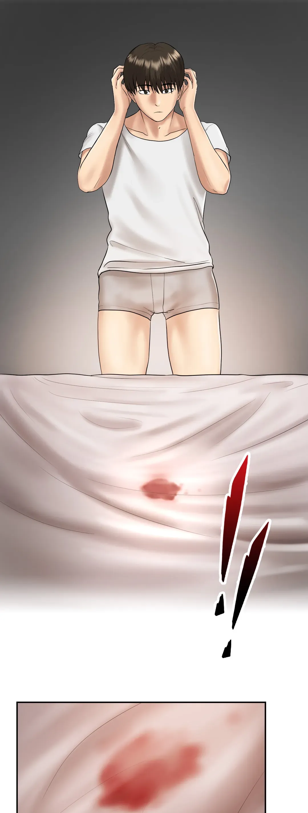 Be Our Guest Chapter 6 page 33 - 