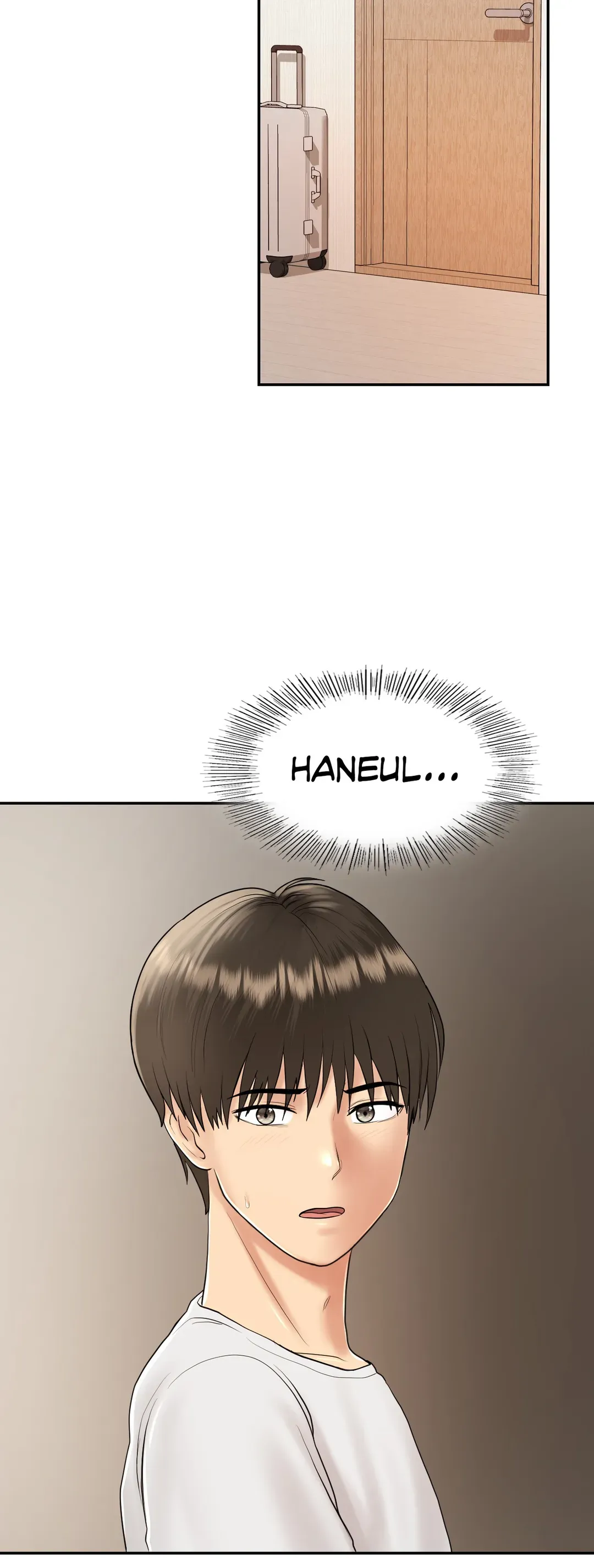 Be Our Guest Chapter 6 page 35 - 