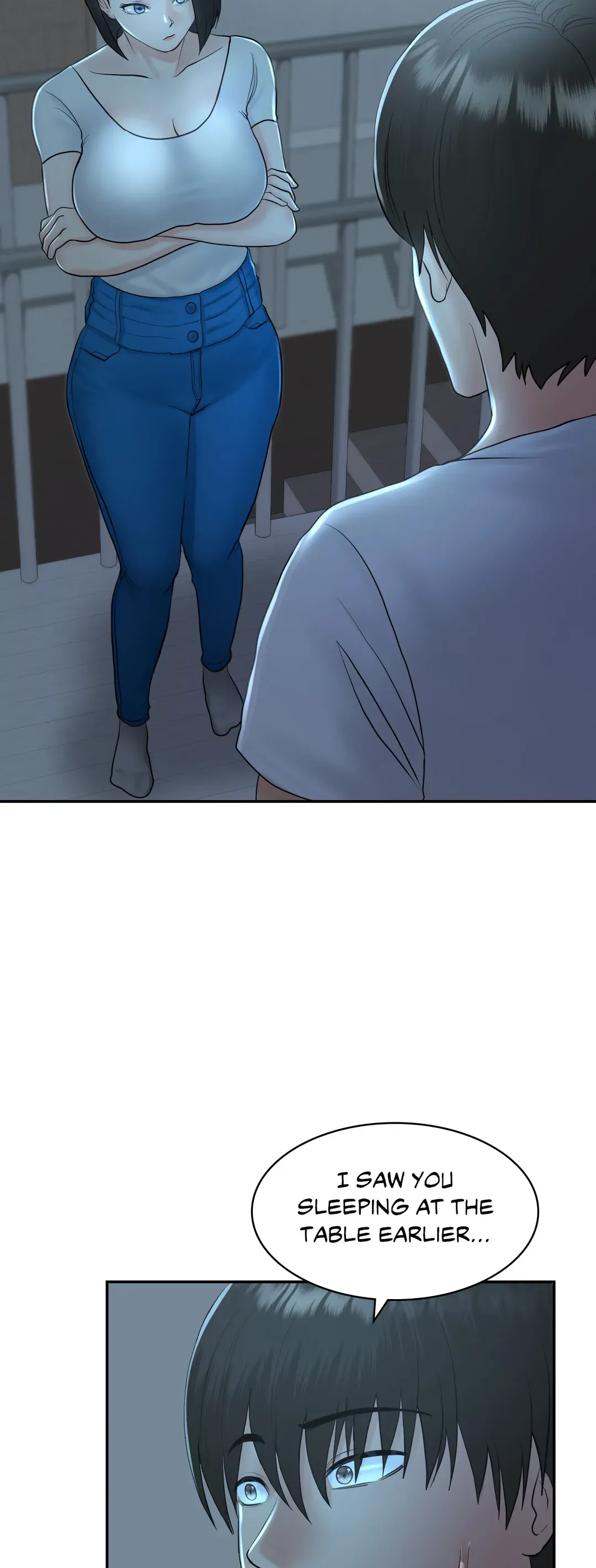 Be Our Guest Chapter 6 page 44 - 