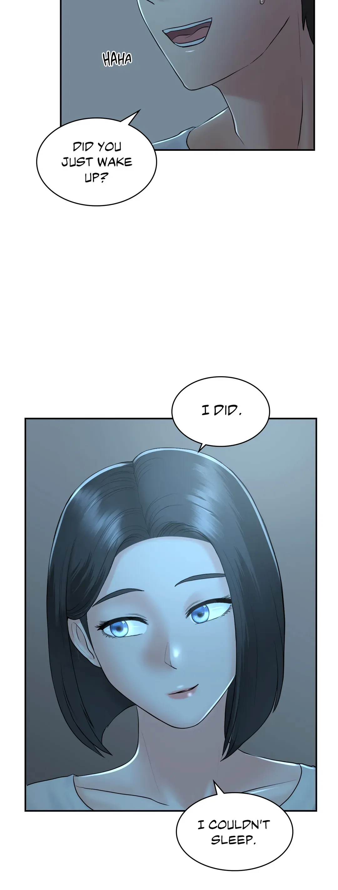 Be Our Guest Chapter 6 page 45 - 