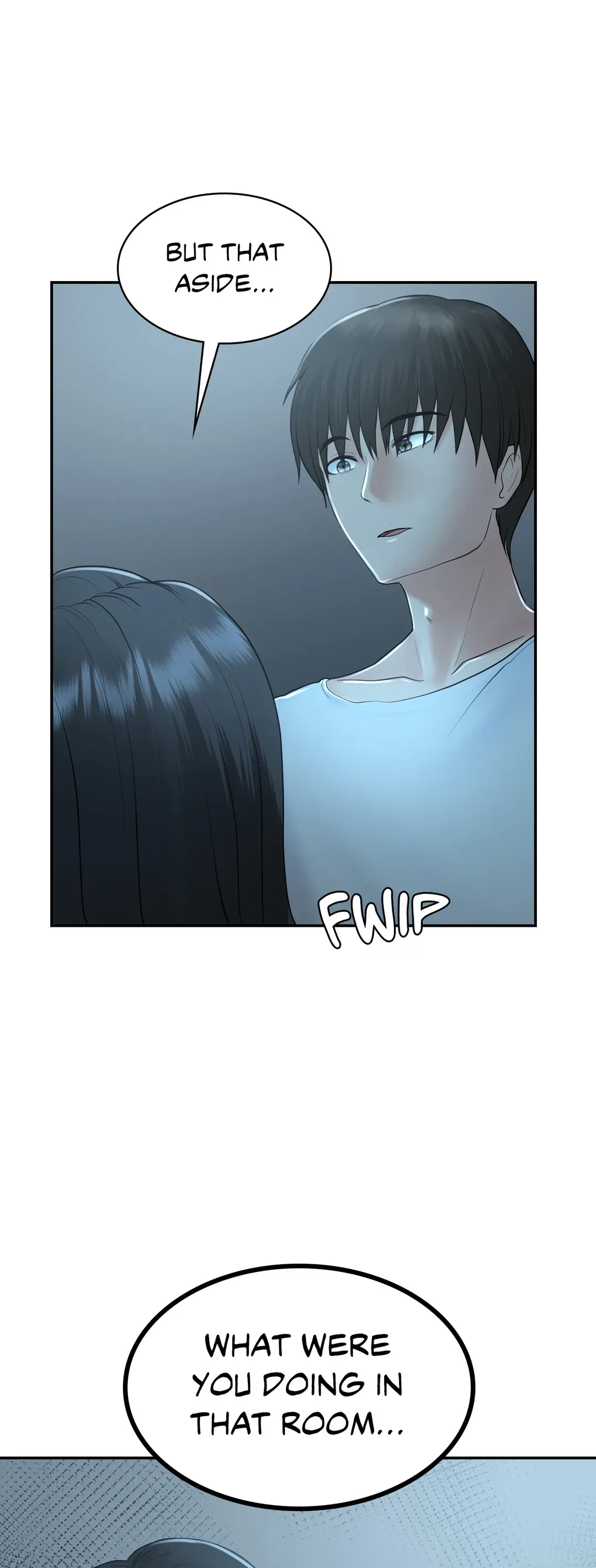 Be Our Guest Chapter 6 page 46 - 