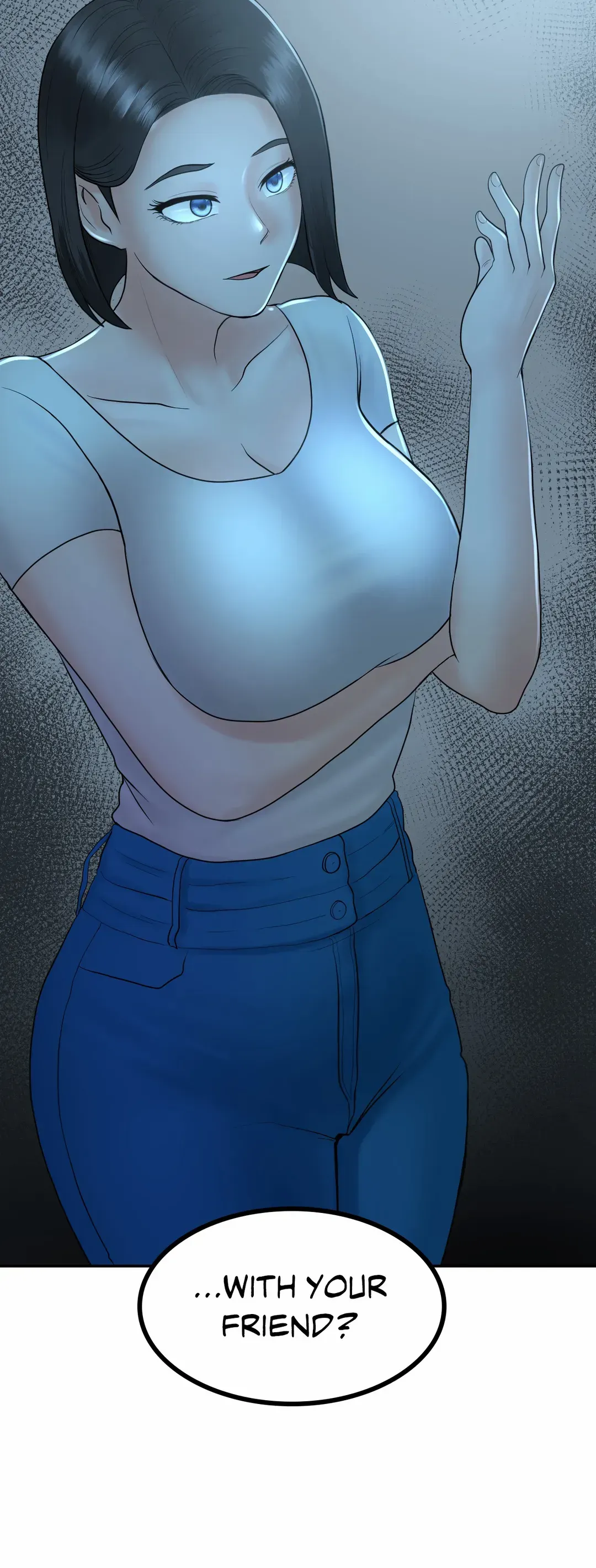 Be Our Guest Chapter 6 page 47 - 