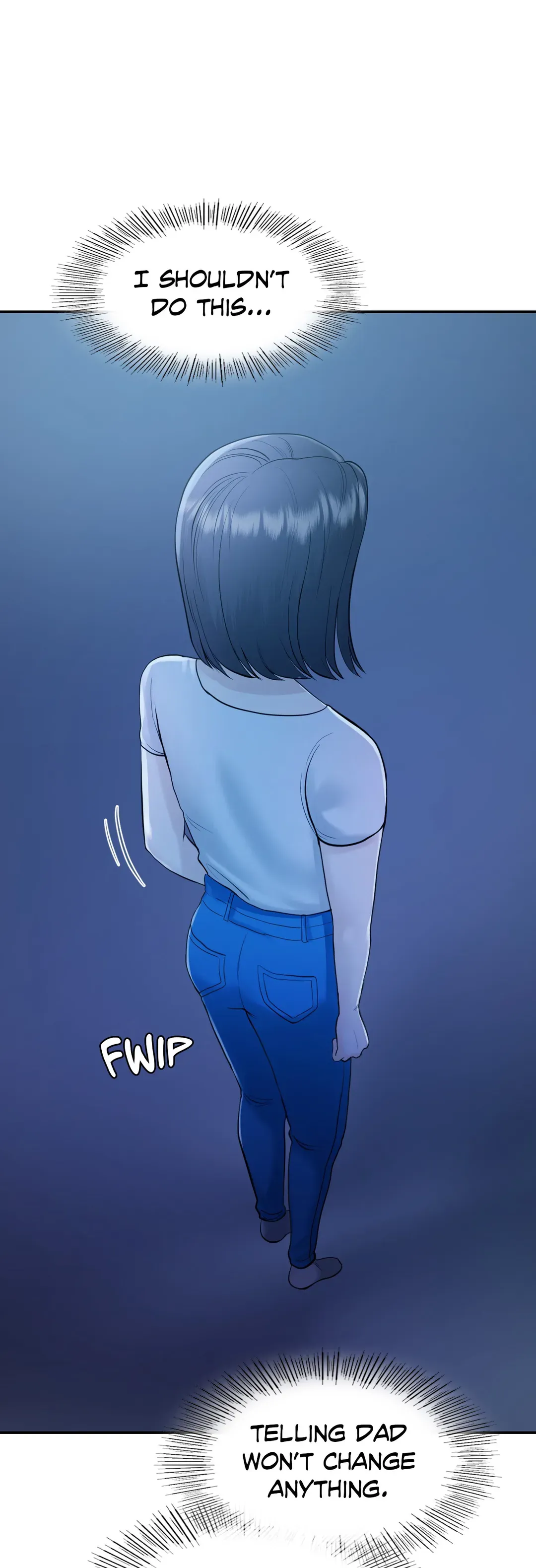Be Our Guest Chapter 6 page 7 - 