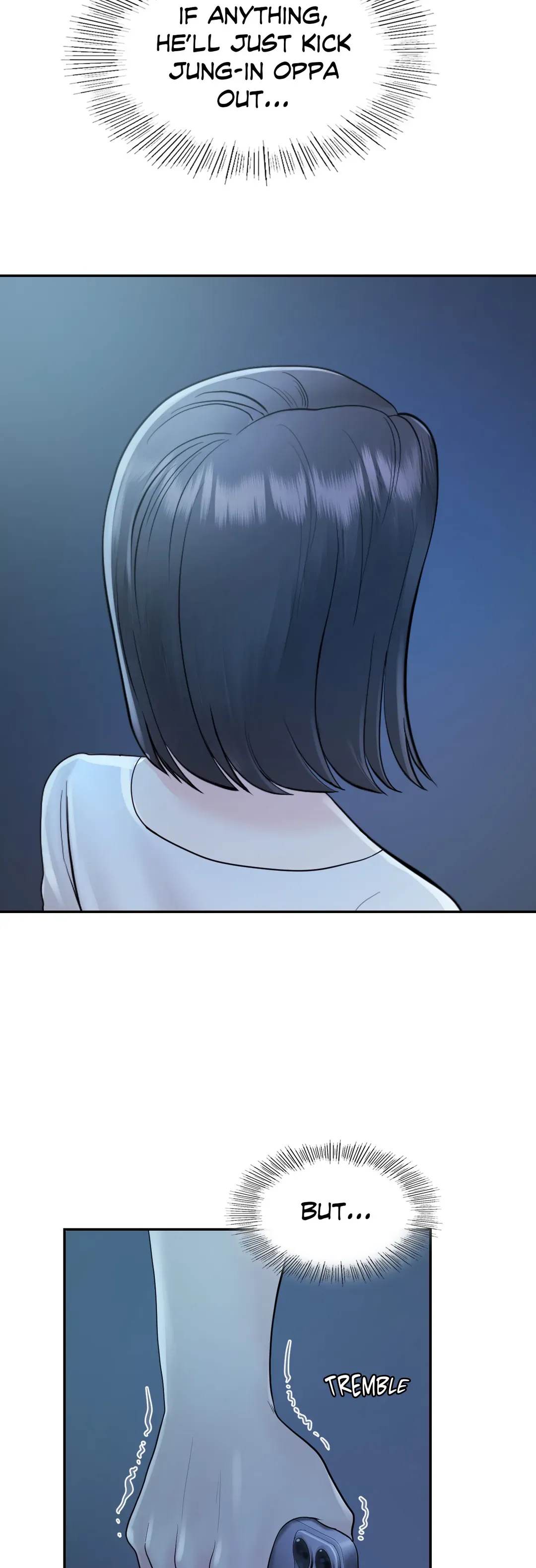Be Our Guest Chapter 6 page 8 - 
