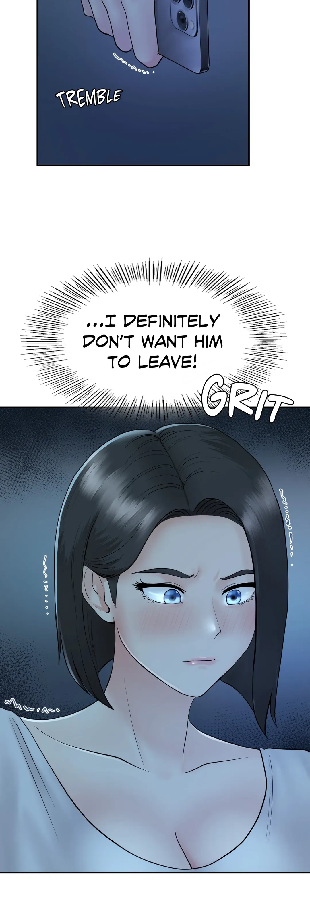 Be Our Guest Chapter 6 page 9 - 